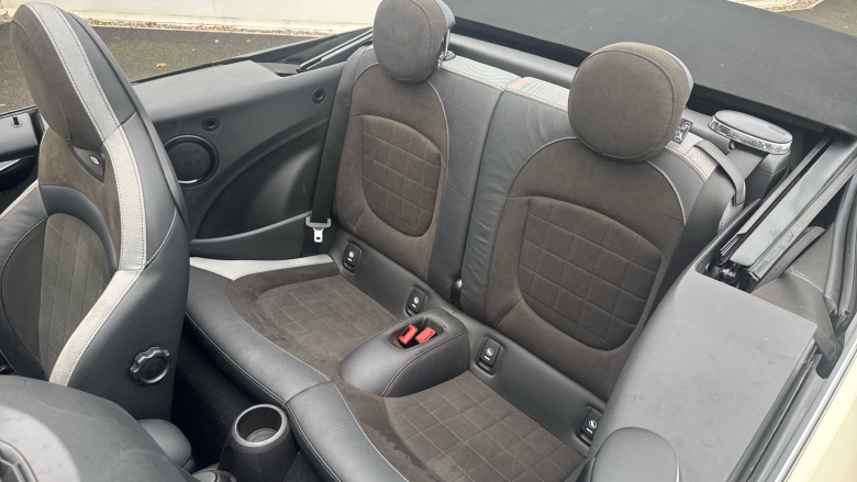 MINI Convertible 1.5 Cooper Sport 2dr Petrol Convertible